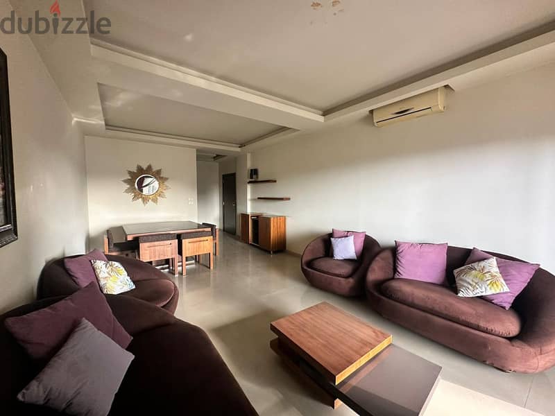 Apartment for Sale in Jdeideh شقة مفروشة للبيع في الجديدة 0