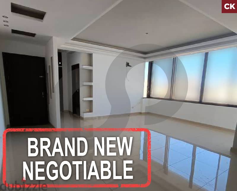 brand new-Negotiable-Zouk Mosbeh/ذوق مصبح REF#CK113954 0