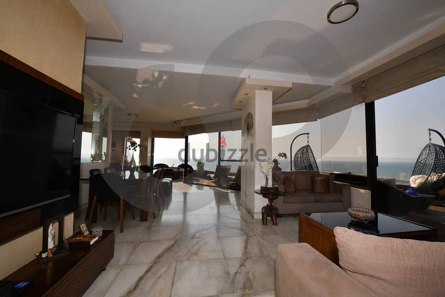 Terrace, sea and mountain view, keserwan, kaslik/الكسليك  REF#SS113952 1