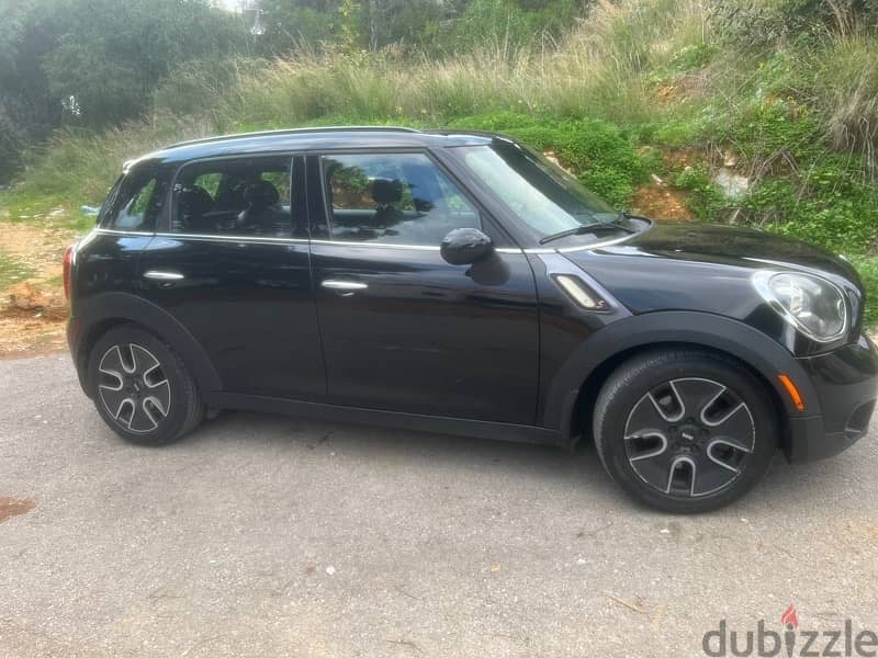 MINI Cooper S Countryman 2012 4