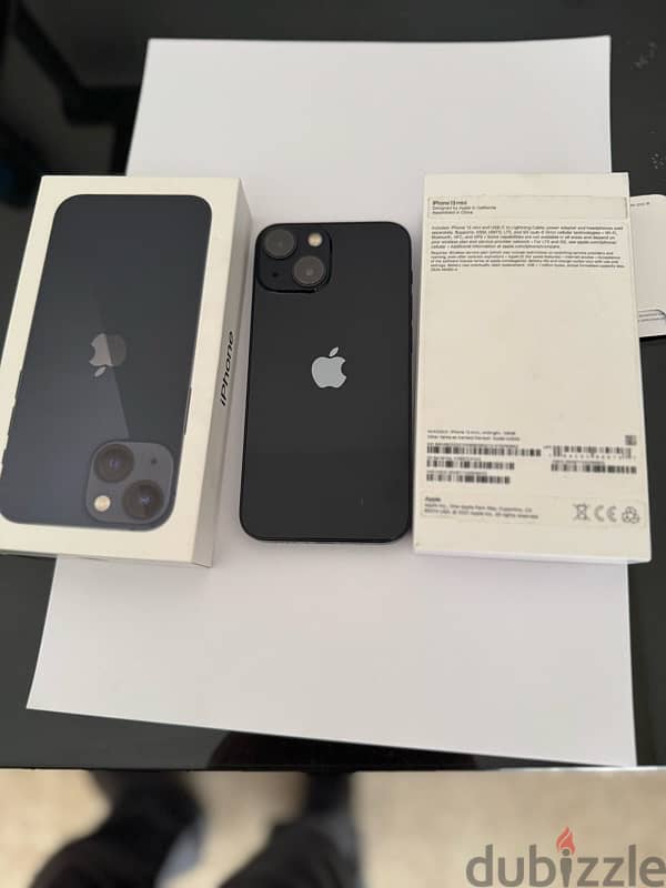 IPhone 13 mini 7