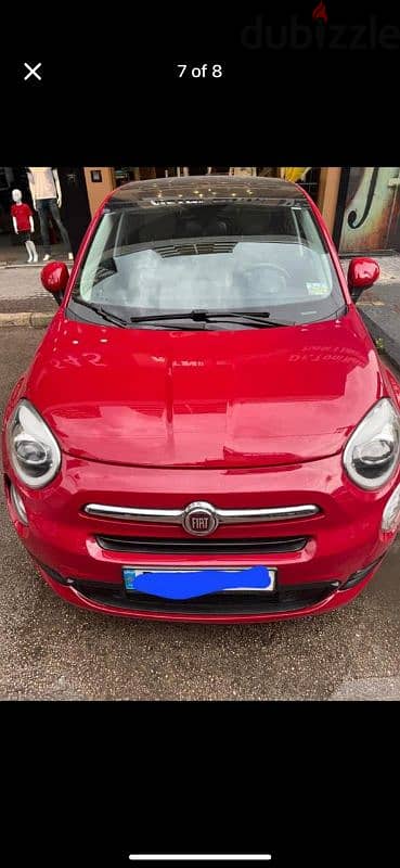 Fiat 500X 2016 2