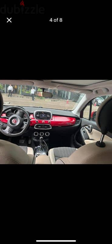 Fiat 500X 2016 4