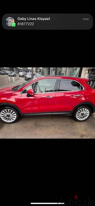 Fiat 500X 2016 5