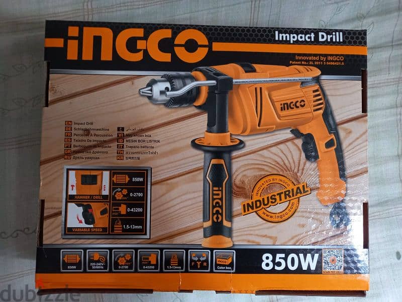 ingeco tools عدة انجيكو جديدة 3