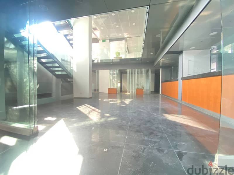 Zouk Mosbeh/ Commercial Space for Rent -زوق مصبح/ مساحة تجارية للإيجار 0