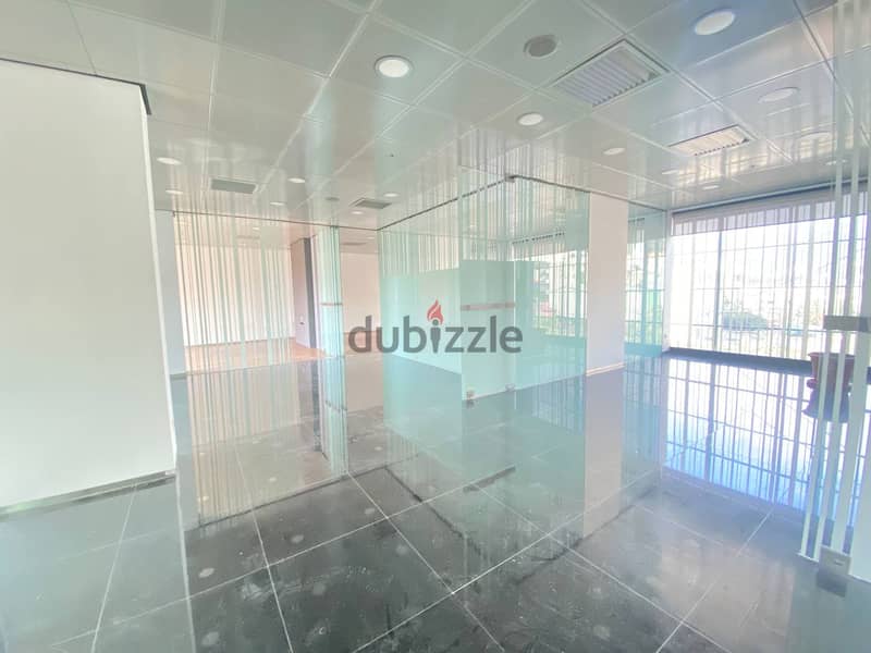 Zouk Mosbeh/ Commercial Space for Rent -زوق مصبح/ مساحة تجارية للإيجار 1