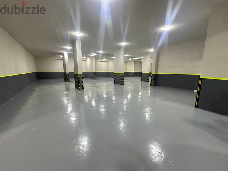 Warehouse for Rent in Baabda/ Fit your Business Needs - مستودع للإيجار 0