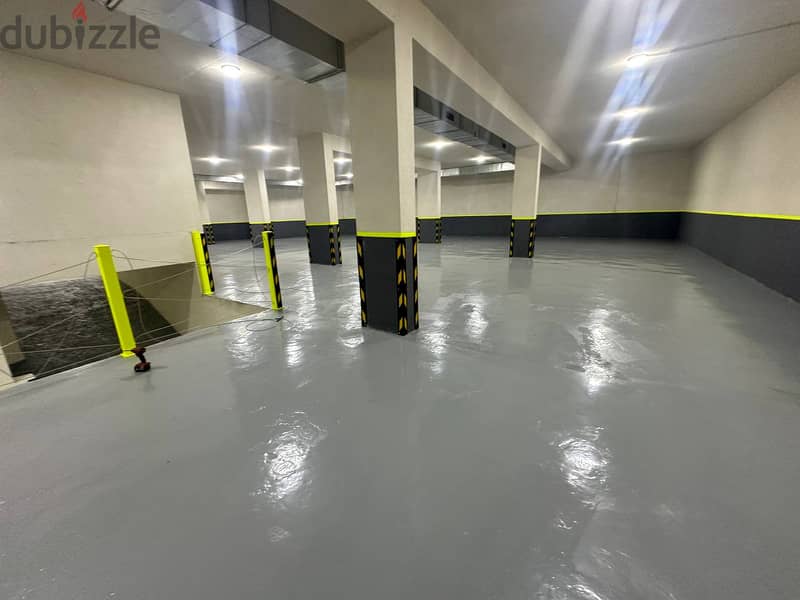 Warehouse for Rent in Baabda/ Fit your Business Needs - مستودع للإيجار 1