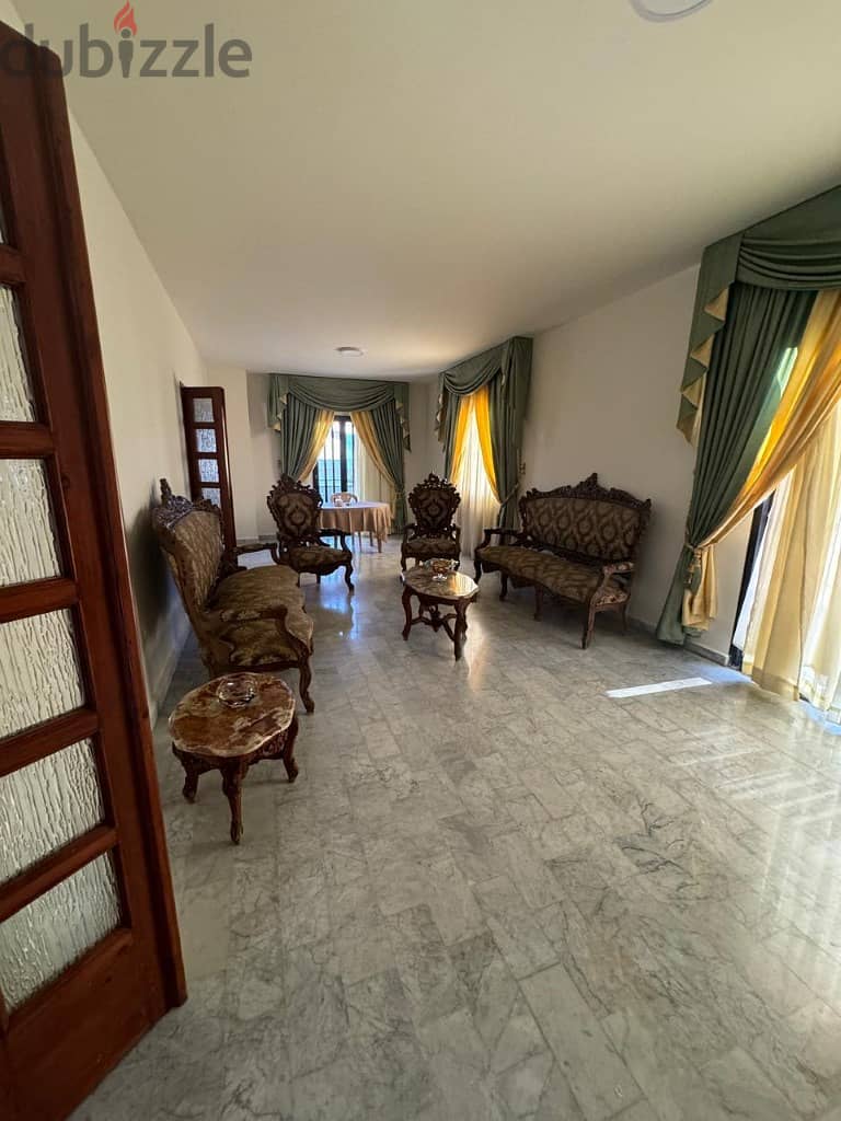 520 Sqm | Fully Furnished Villa For Rent In Qartaba | Mountain View 3