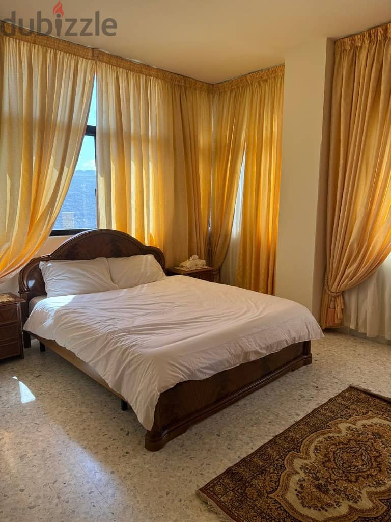 520 Sqm | Fully Furnished Villa For Rent In Qartaba | Mountain View 12