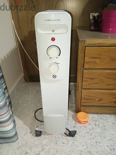 campomatic heater