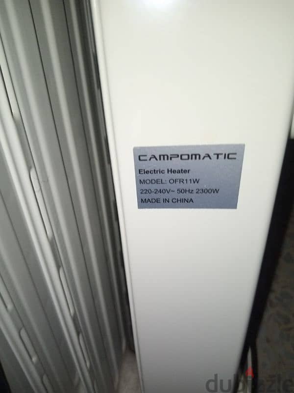 campomatic heater 2