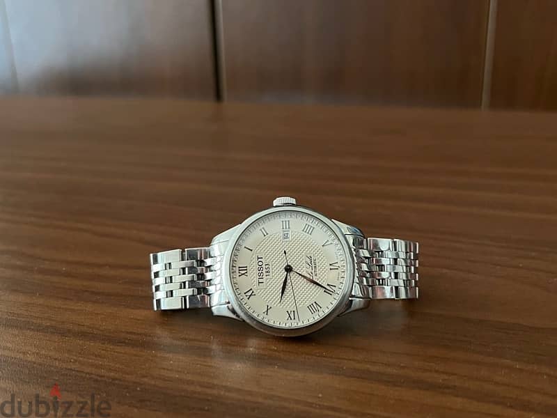 Tissot Watch 0