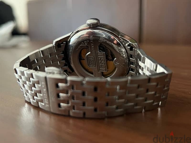 Tissot Watch 1