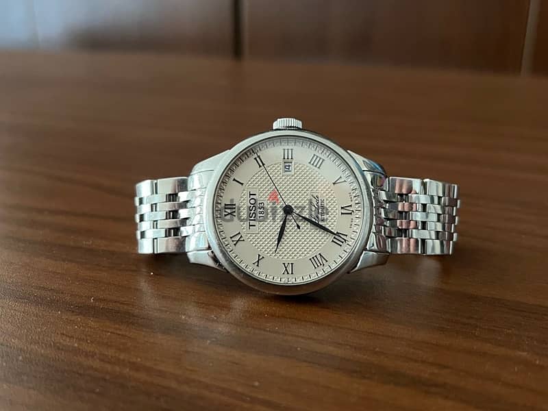 Tissot Watch 2