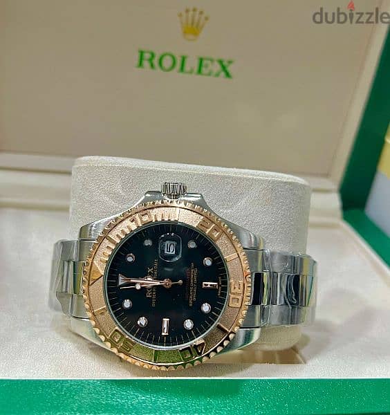 rolex watches  copy quality 3alye with box 1