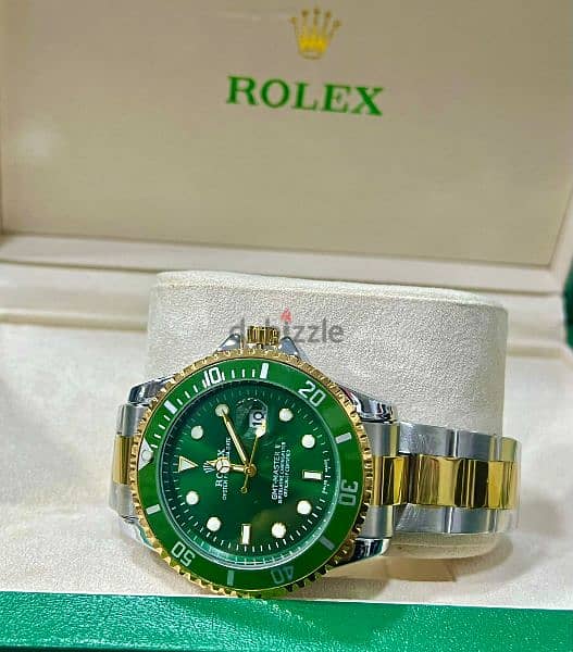 rolex watches  copy quality 3alye with box 2