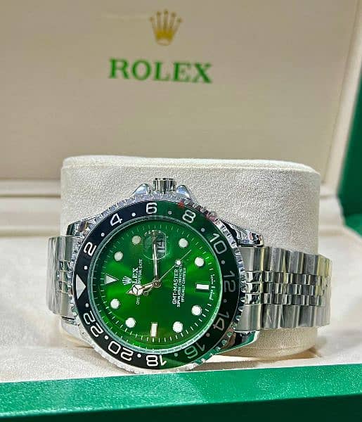 rolex watches  copy quality 3alye with box 3