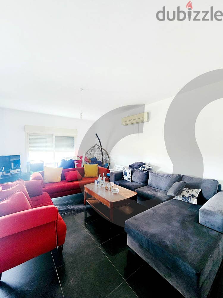 fully furnished , Calm area, keserwan, jounieh/جونيه   REF#KI113961 1