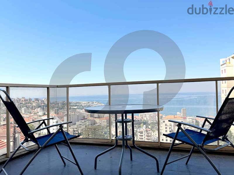 fully furnished , Calm area, keserwan, jounieh/جونيه   REF#KI113961 3