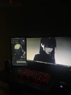 2 screens one 144 hz one 60 hz both for 180$ 0