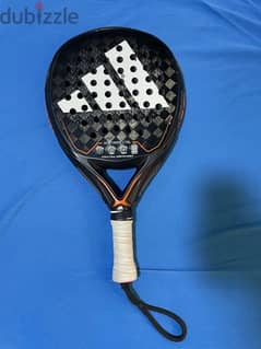 Adidas padel racket 0