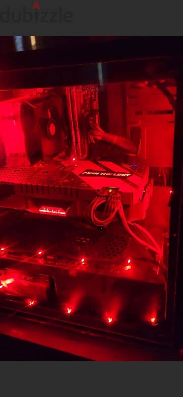 Gaming i7 8700 + 1070Ti 8GB 1