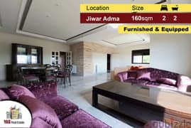 Jiwar Adma 160m2 | Furnished | Prime Area | Decorated | View | PA RA 0