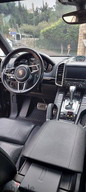 Porsche Cayenne S 2015 2