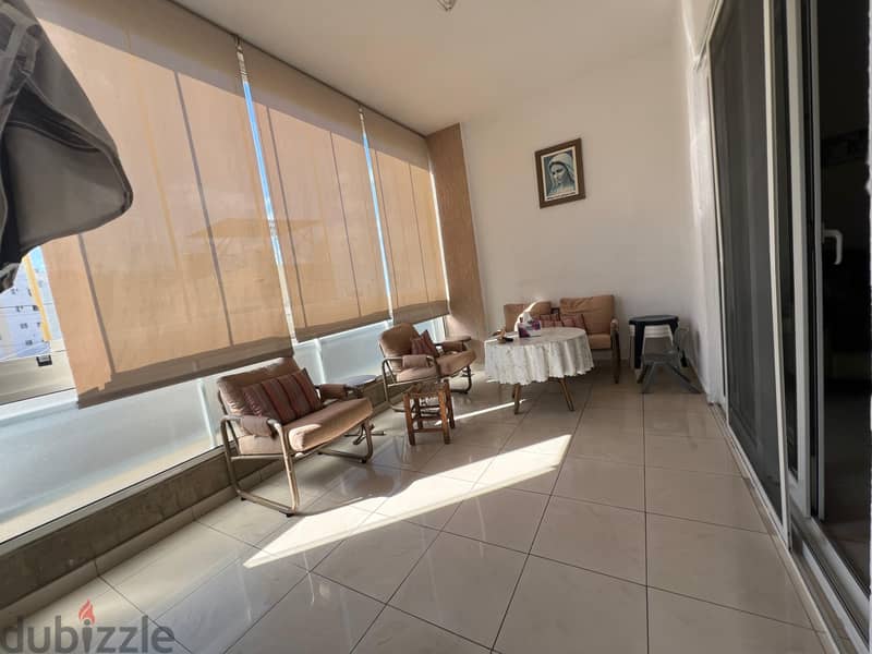 RWK101RM - Apartment For Sale In Zouk Mikael - شقة للبيع في ذوق مكايل 1