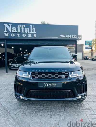 Range Rover Sport V8 Dynamic  2018 79,000miles (Clean Carfax)