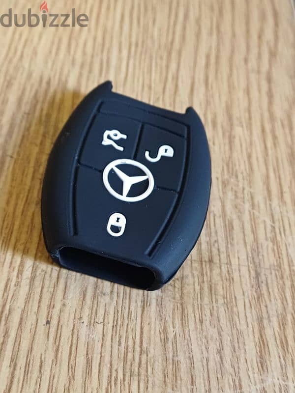 key Cover mercedes 3