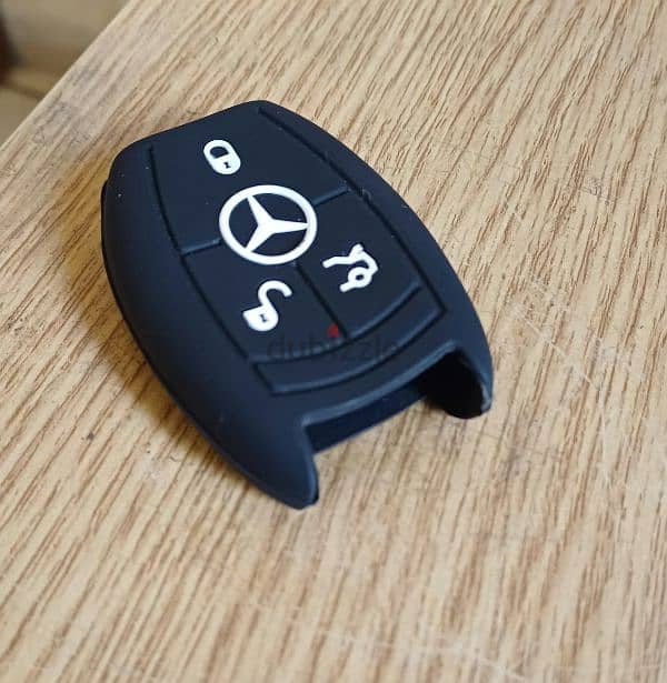 key Cover mercedes 1