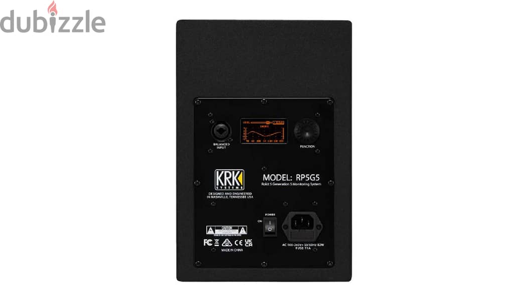 KRK Rokit 5 G5 Studio Monitor (Each) 1