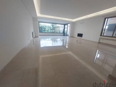 245 SQM New Apartment in Mtayleb, Metn with Terrace