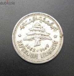 Lebanon 10p 0