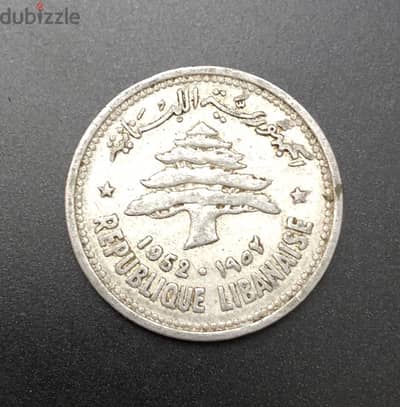 Lebanon 10p