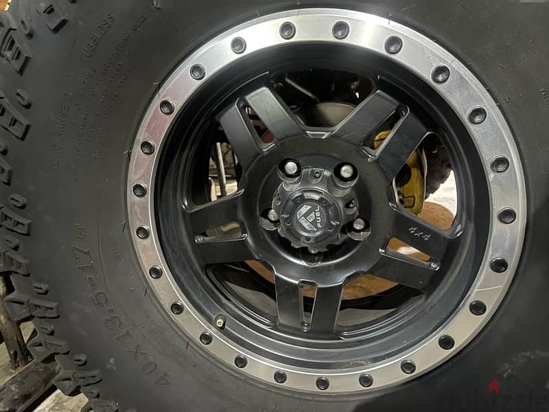 wrangler jk rims 17’ 0