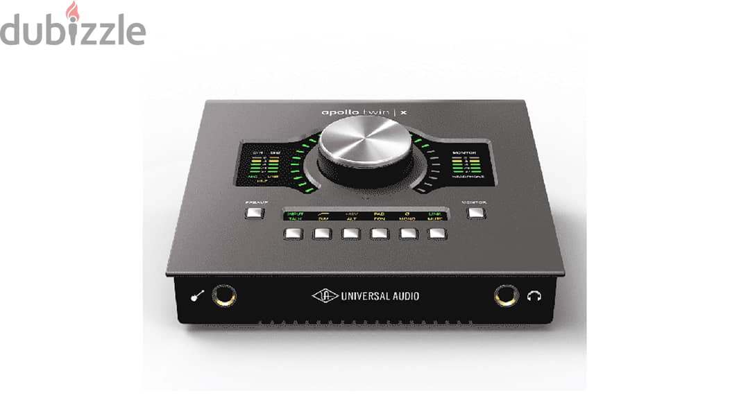 Universal Audio Apollo Twin X Duo USB (Windows) 2