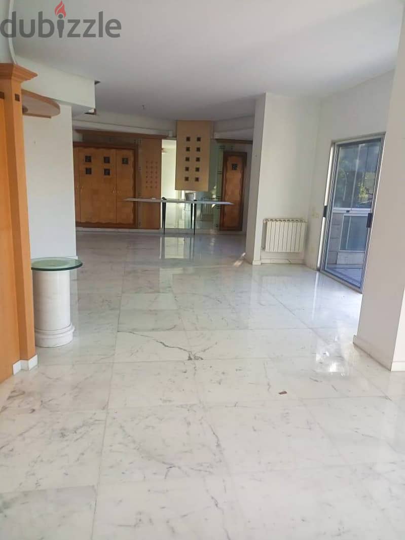 315 SQM Prime Location Apartment in Rabweh, Metn 1