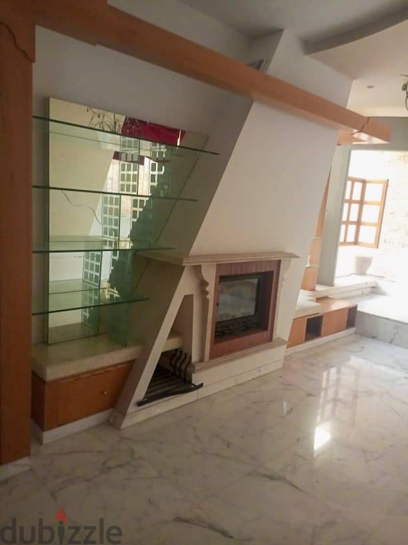 315 SQM Prime Location Apartment in Rabweh, Metn 2