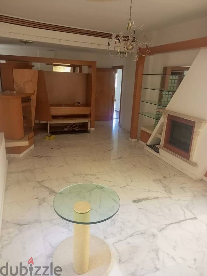 315 SQM Prime Location Apartment in Rabweh, Metn 3