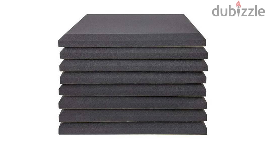 Flat Acoustic Panel (Each) 1