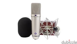 Neumann U87 Condenser Microphone 0