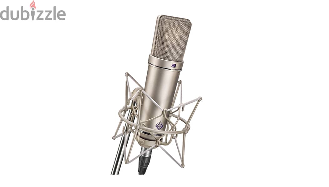 Neumann U87 Condenser Microphone 1