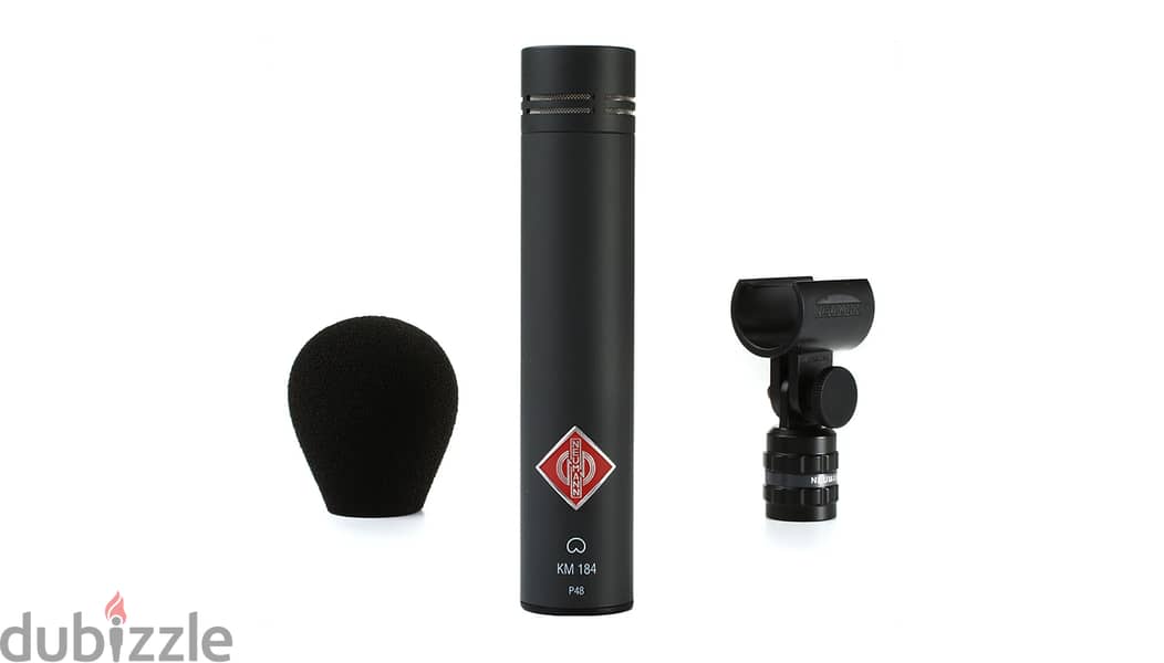 Neumann KM 184 Condenser Microphone 1