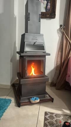 Dissel Stove 0