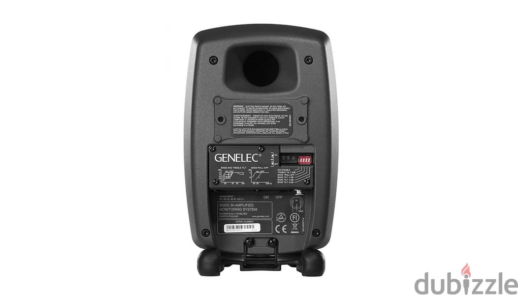 Genelec 8020 Studio Monitor (Each) 1