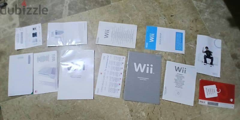 Wii Mario Kart Edition very clean 11